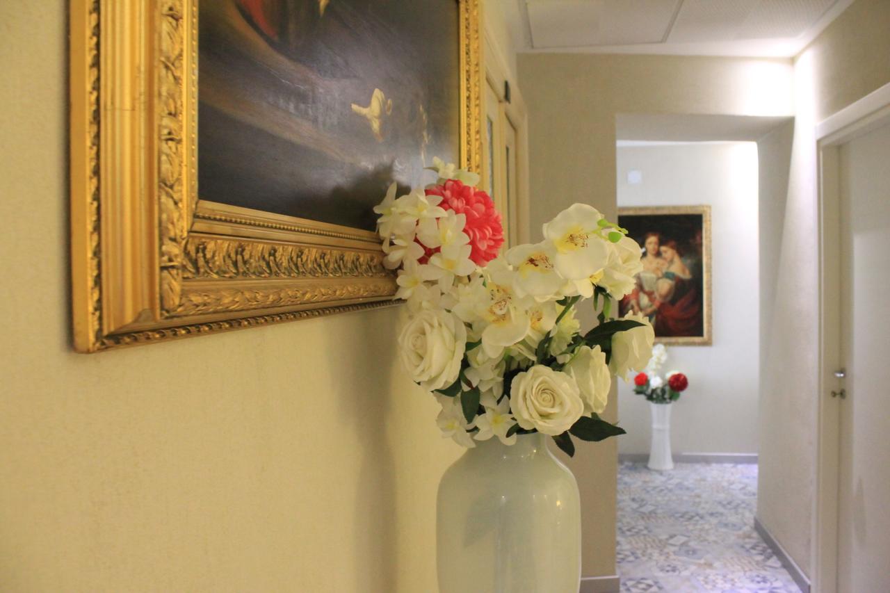 Angioino B&B & Spa Νάπολη Εξωτερικό φωτογραφία