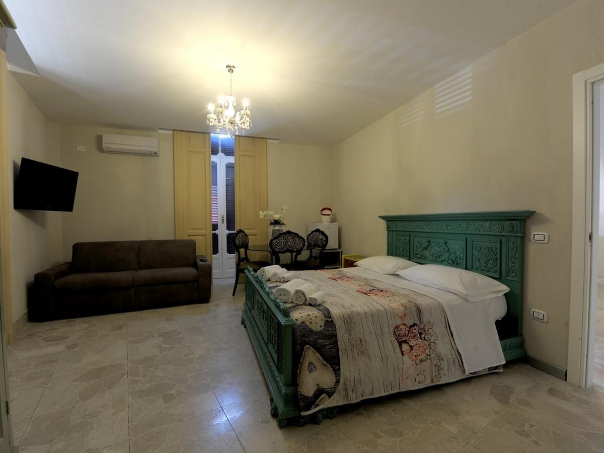 Angioino B&B & Spa Νάπολη Εξωτερικό φωτογραφία