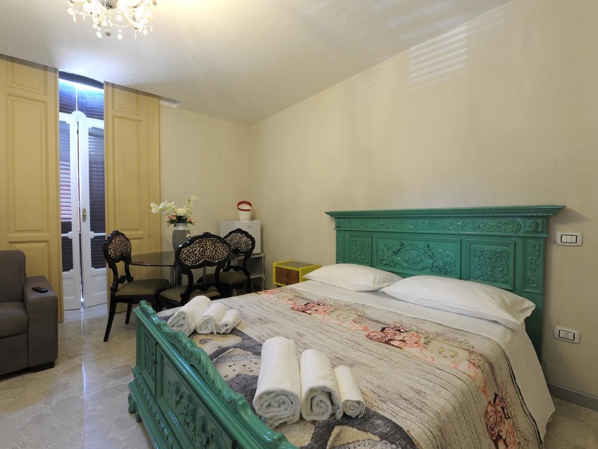 Angioino B&B & Spa Νάπολη Εξωτερικό φωτογραφία