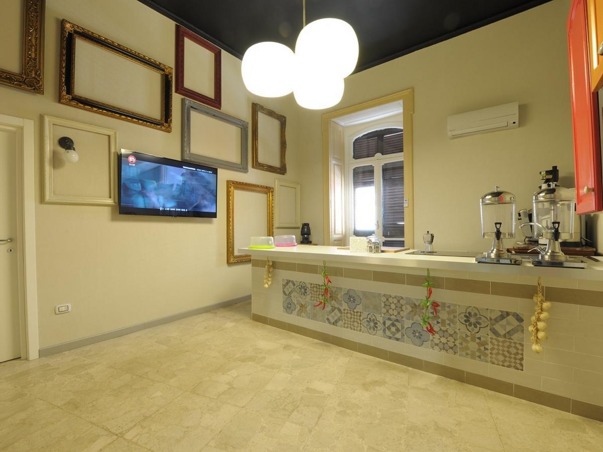Angioino B&B & Spa Νάπολη Εξωτερικό φωτογραφία