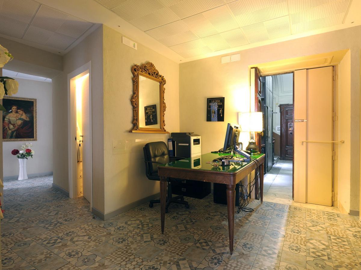 Angioino B&B & Spa Νάπολη Εξωτερικό φωτογραφία